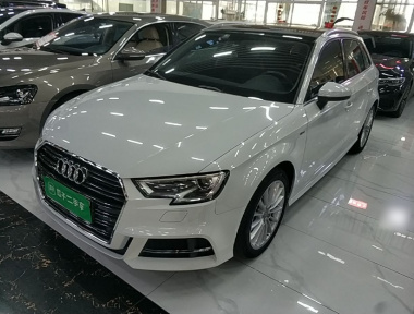 Audi A3 2017 Audi A3 2017 car image