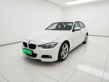 BMW 3 Series 2016 BMW 3 Series 2016 car image