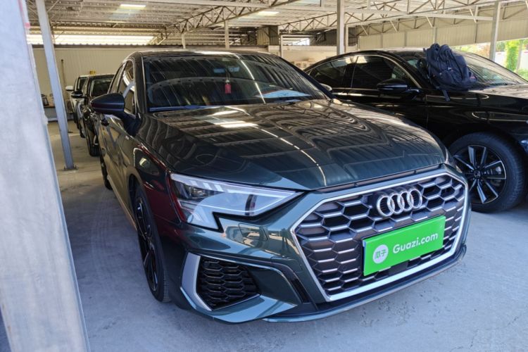 Audi A3 2024 #6 Audi A3 2024 immagine di auto #6