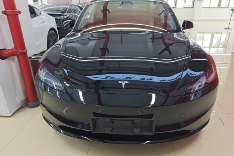 Tesla Model 3 2025 #3 Tesla Model 3 2025 car image #3