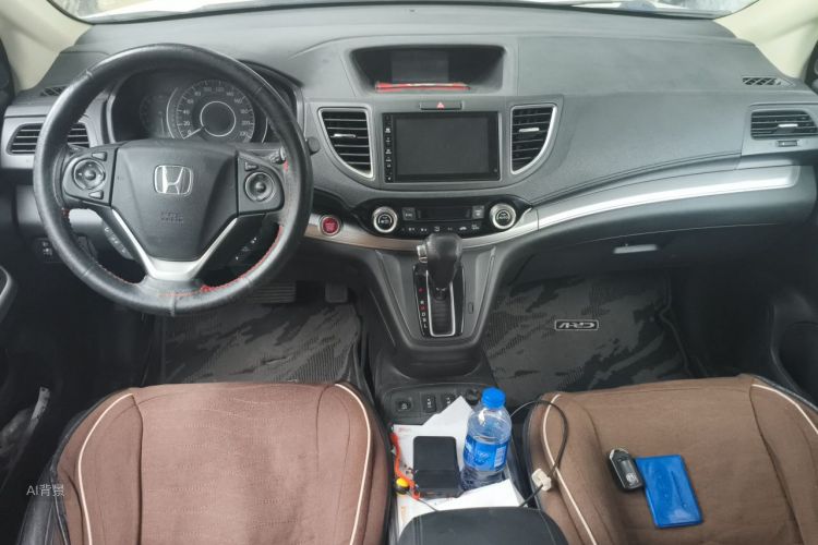 Honda CR-V 2016 #11 Honda CR-V 2016 car image #11