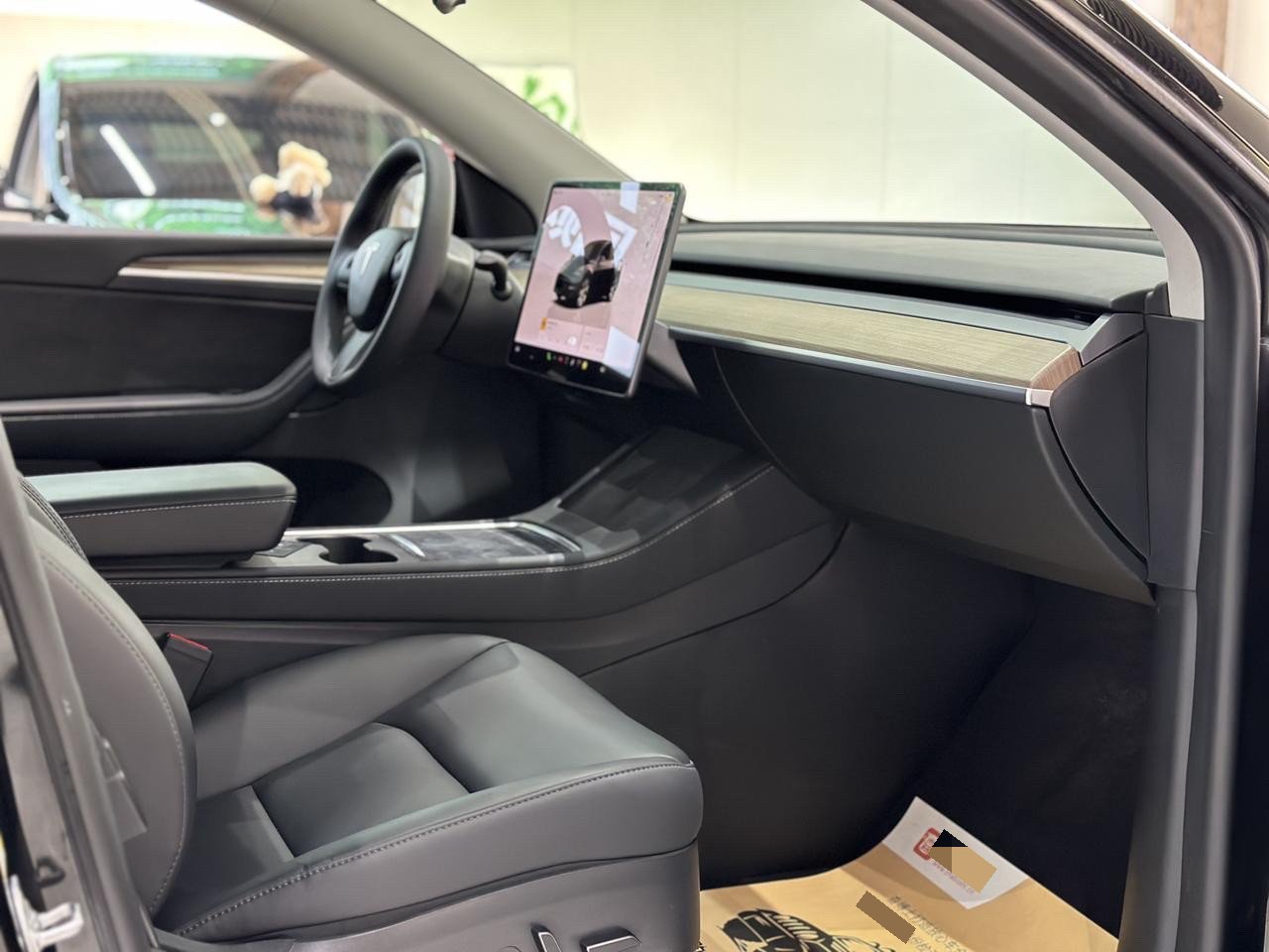 Tesla Model Y 2021 #8 Tesla Model Y 2021 изображение автомобиля #8