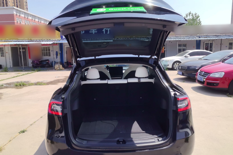 Tesla Model Y 2021 car image #19