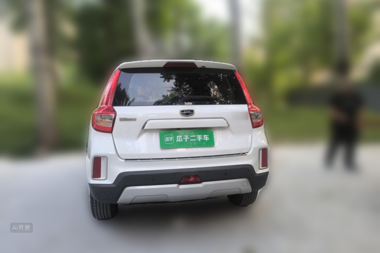 GEELY Vision X6 2017 #6 GEELY Vision X6 2017 صورة سيارة #6