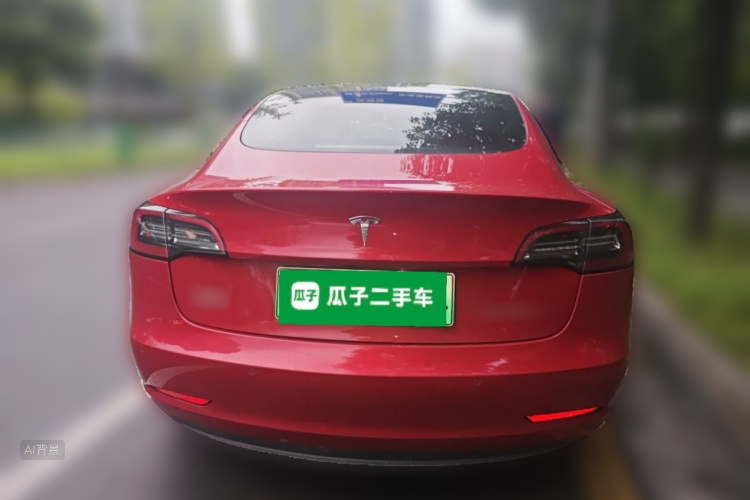 Tesla Model 3 2021 #6 Tesla Model 3 2021 car image #6