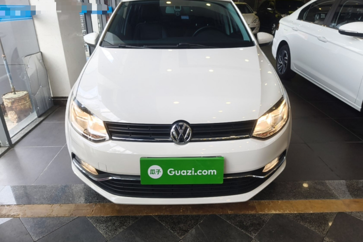 Volkswagen Polo 2019 #3 Volkswagen Polo 2019 car image #3
