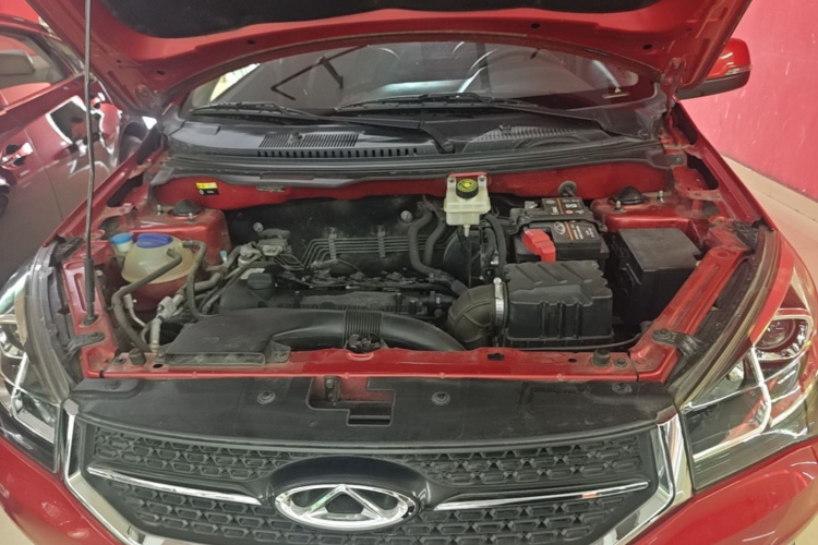 Chery Tiggo 3x 2020 car image #22