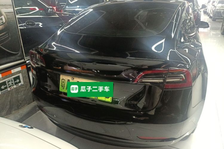 Tesla Model 3 2022 #6 Tesla Model 3 2022 car image #6