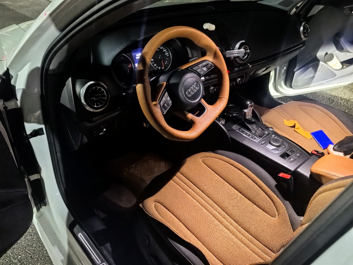 Audi A3 2017 car image #4