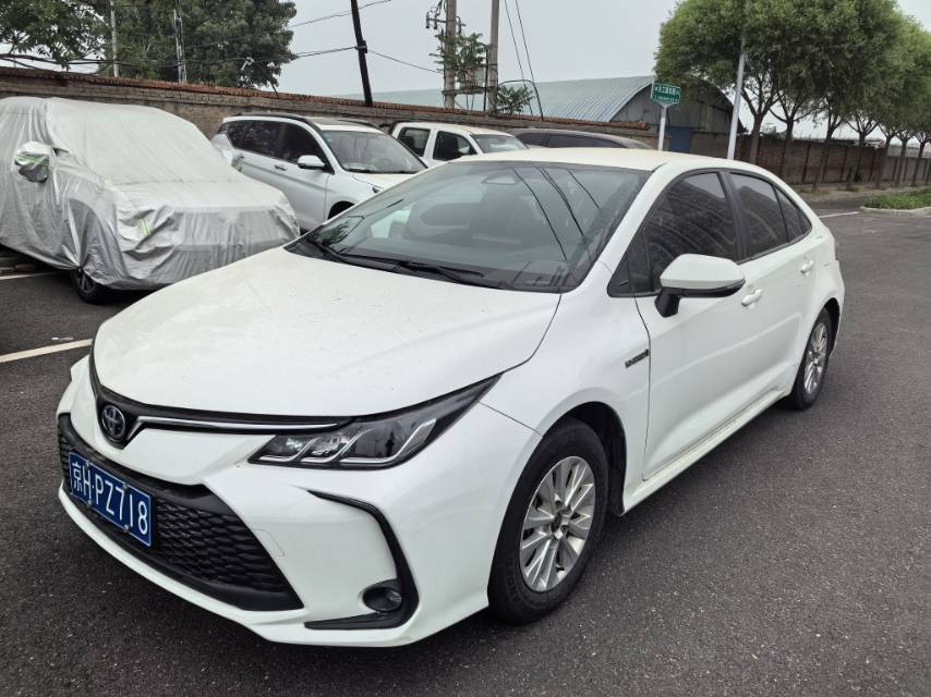 Toyota Corolla 2023 Toyota Corolla 2023 汽车图片