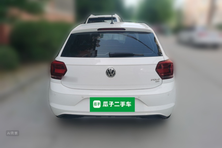 Volkswagen Polo 2021 #6 Volkswagen Polo 2021 car image #6