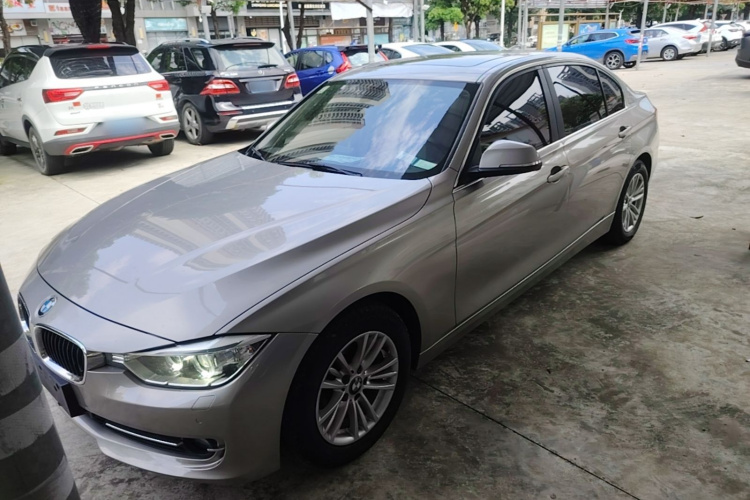 BMW 3 Series 2015 #2 BMW 3 Series 2015 car image #2