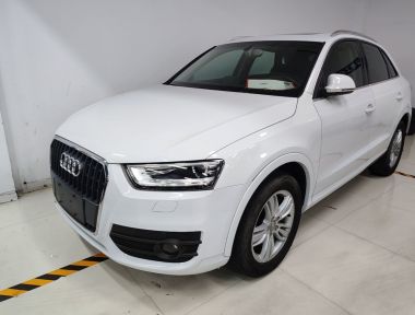 Audi Q3 2015 immagine di auto 