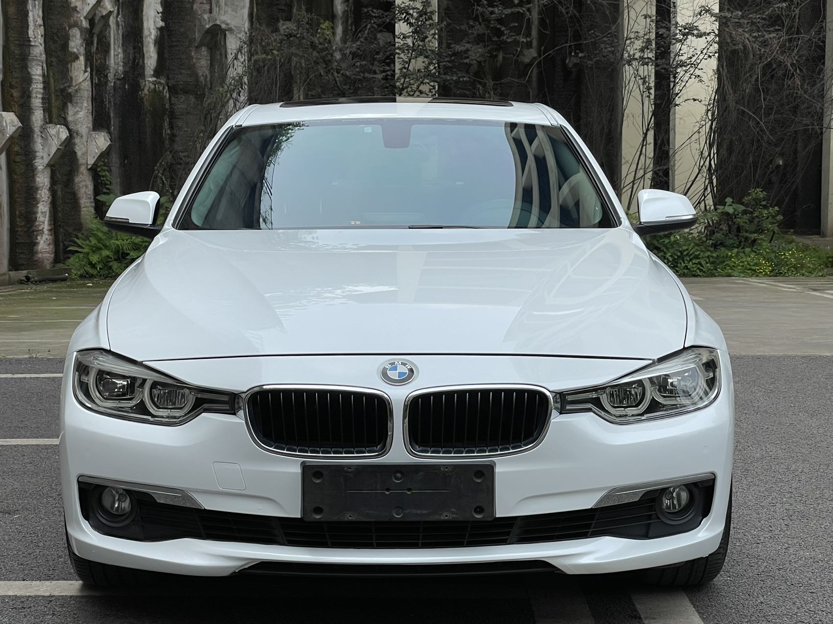 BMW 3 Series 2016 imagem de carro #2