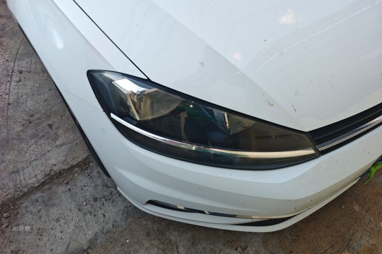 Volkswagen Golf 2018 #8 Volkswagen Golf 2018 car image #8