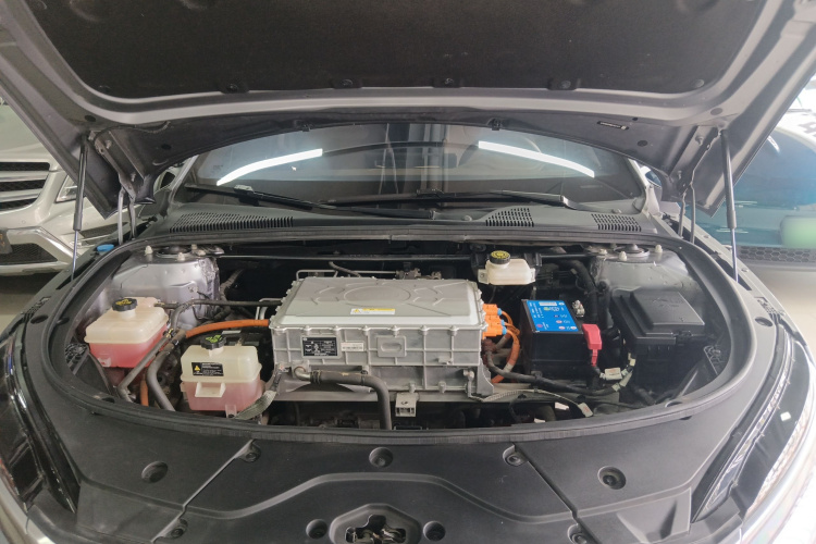 BYD Han 2021 car image #20
