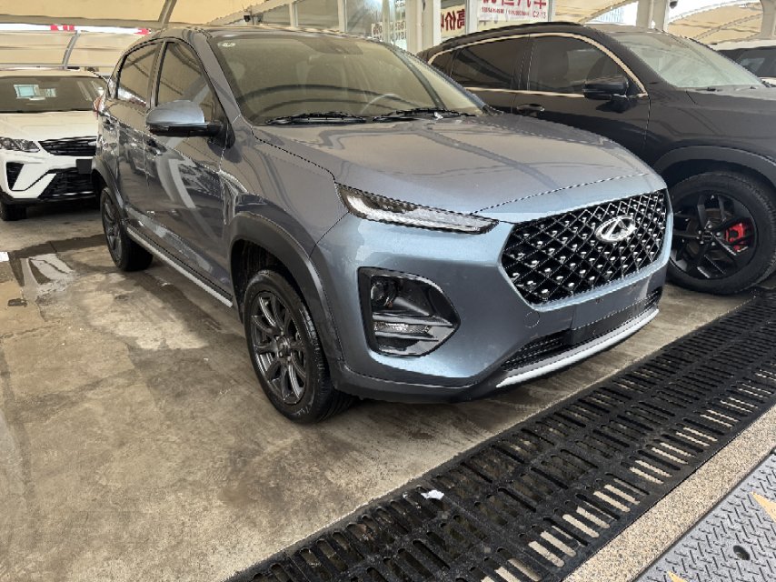 Chery Tiggo 3x 2024 #2 Chery Tiggo 3x 2024 car image #2