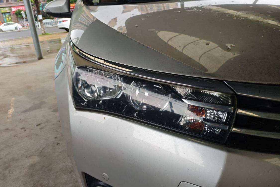 Toyota Corolla 2014 #7 Toyota Corolla 2014 car image #7