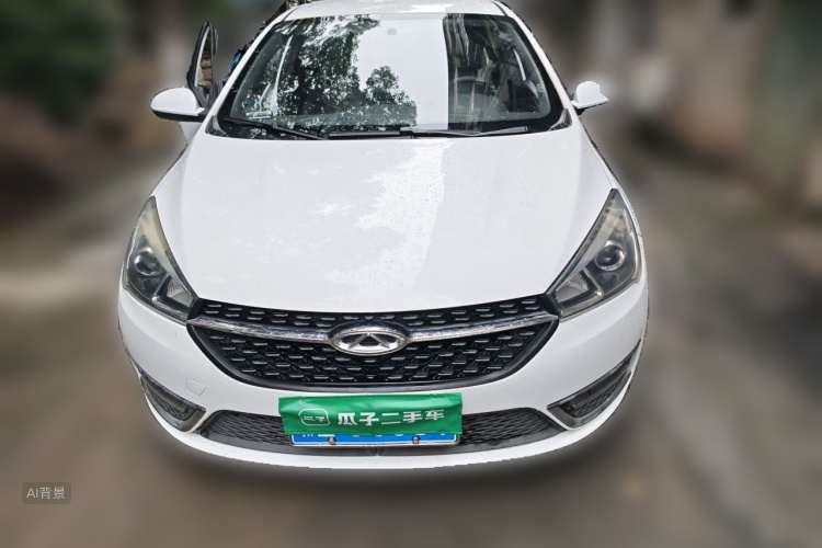 Chery Arrizo 5 2017 #3 Chery Arrizo 5 2017 car image #3