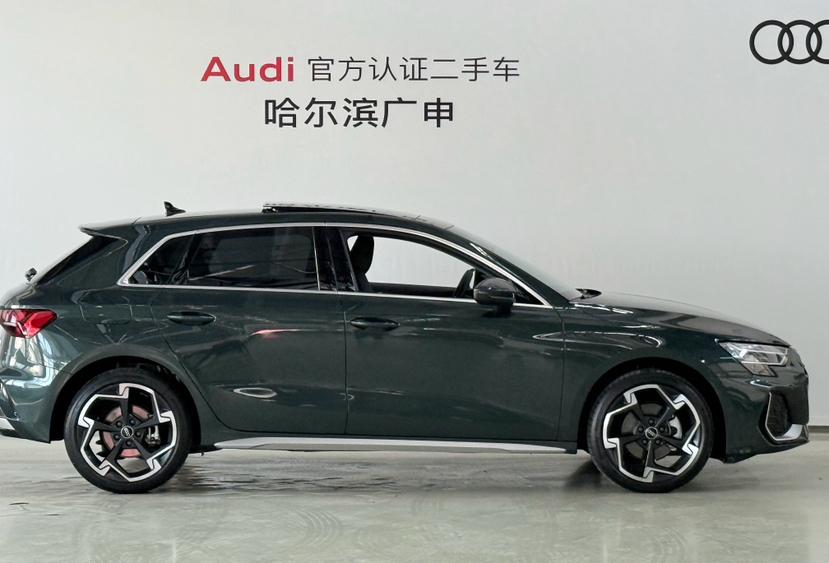 Audi A3 2026 immagine di auto #5