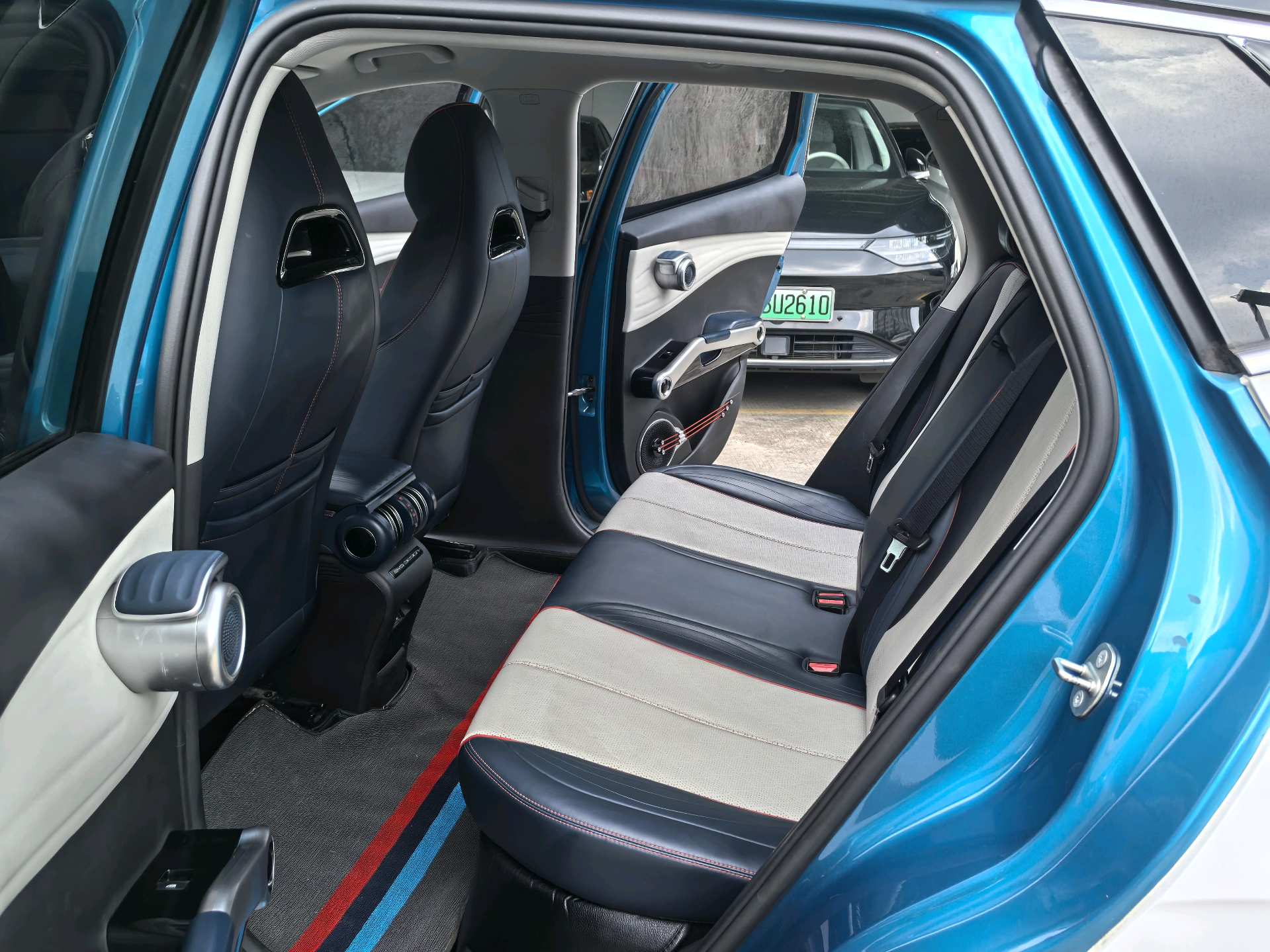 BYD Yuan Plus 2023 #7 BYD Yuan Plus 2023 image de voiture #7