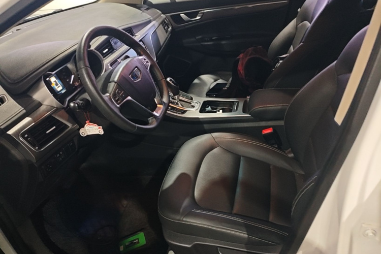 GEELY Emgrand GS 2018 #15 GEELY Emgrand GS 2018 car image #15