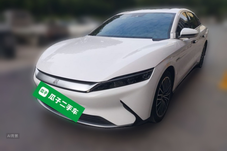 BYD Han 2022 car image #2