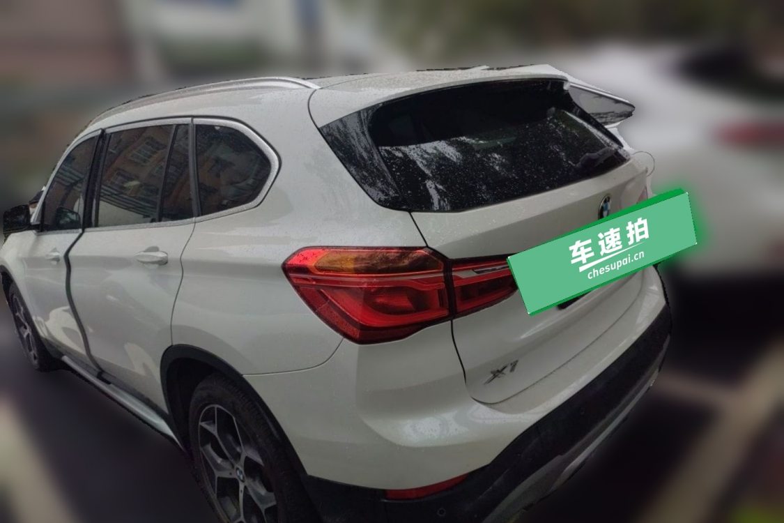 BMW X1 2018 car image #3