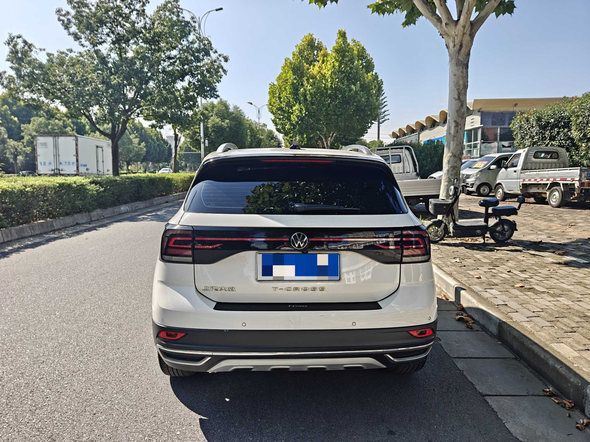 Volkswagen T-Cross 2021 imagem de carro #5