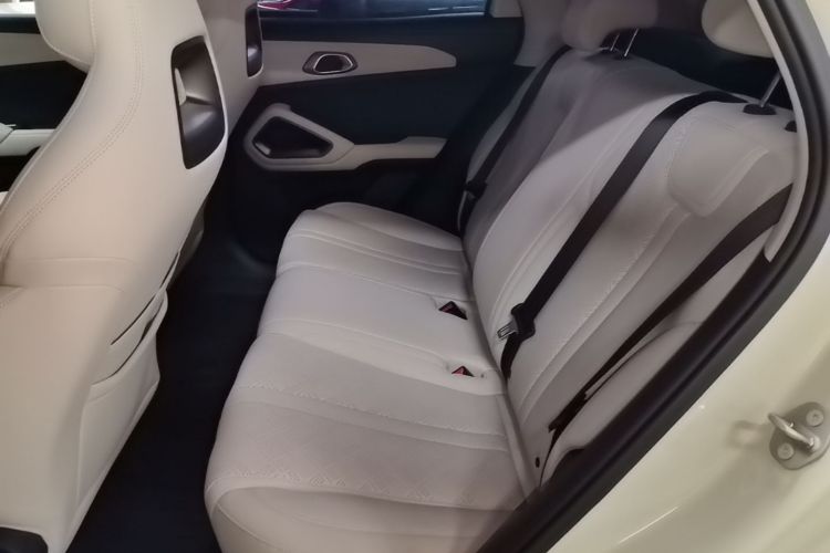 BYD YuanUP 2024 imagem de carro #17