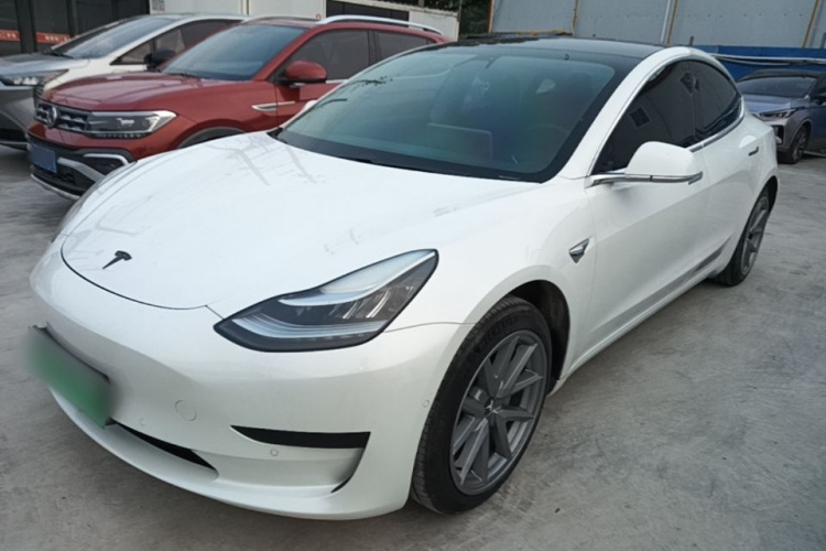 Tesla Model 3 2020 #2 Tesla Model 3 2020 imagen de coche #2