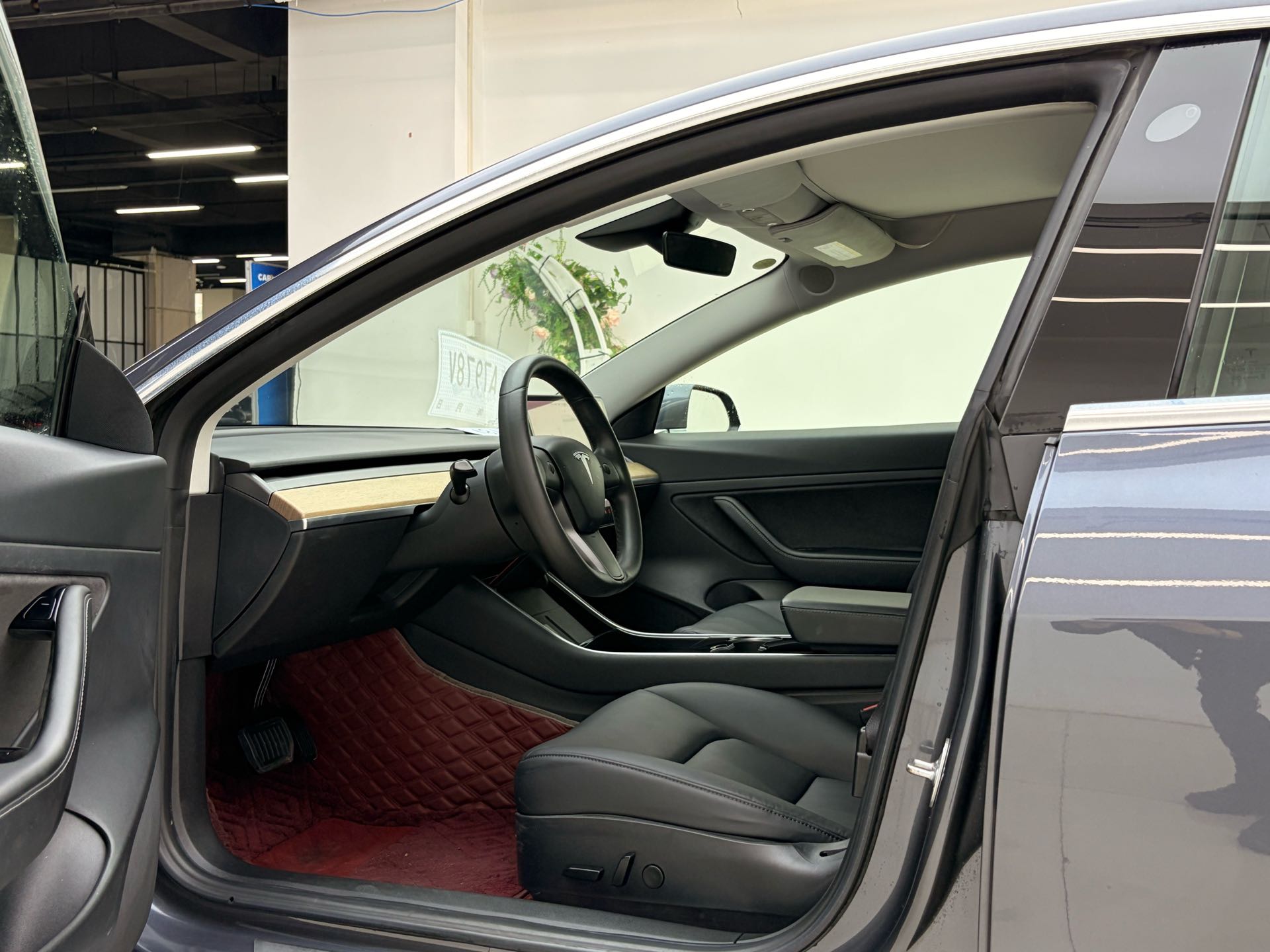 Tesla Model 3 2020 #4 Tesla Model 3 2020 car image #4