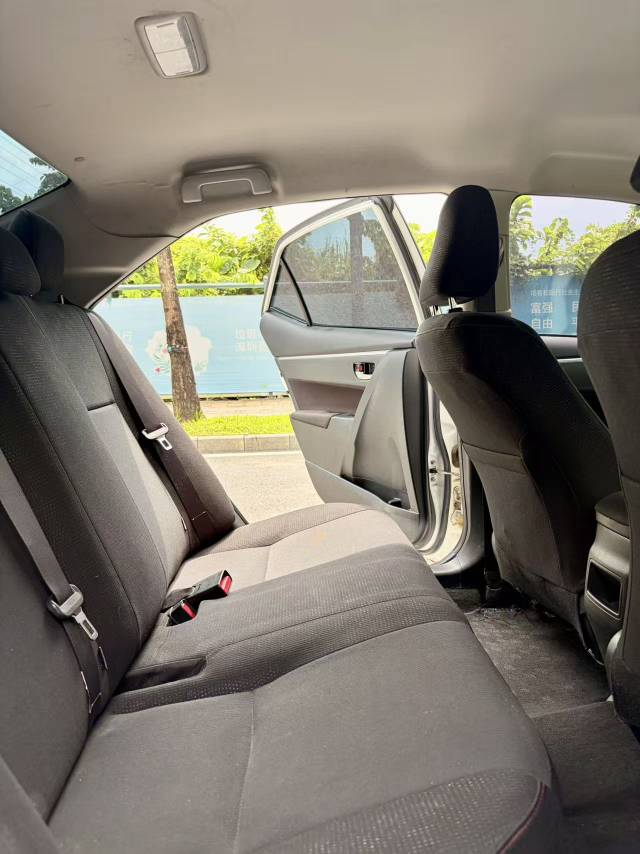 Toyota Corolla 2018 #7 Toyota Corolla 2018 car image #7