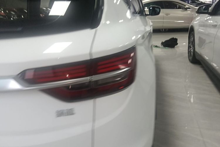 GEELY Coolray 2020 #8 GEELY Coolray 2020 image de voiture #8