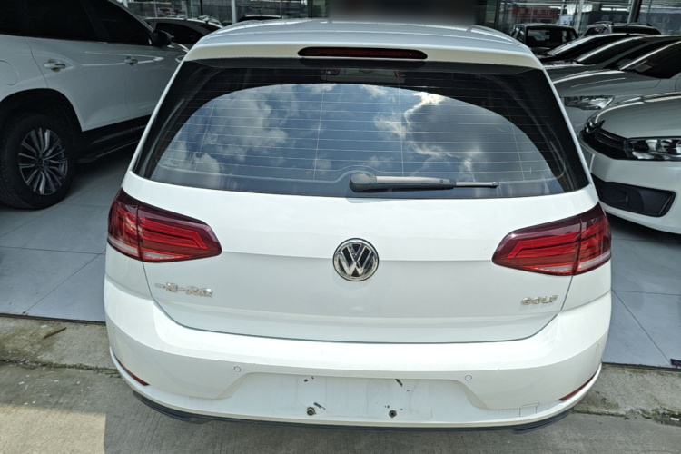 Volkswagen Golf 2019 #6 Volkswagen Golf 2019 immagine di auto #6