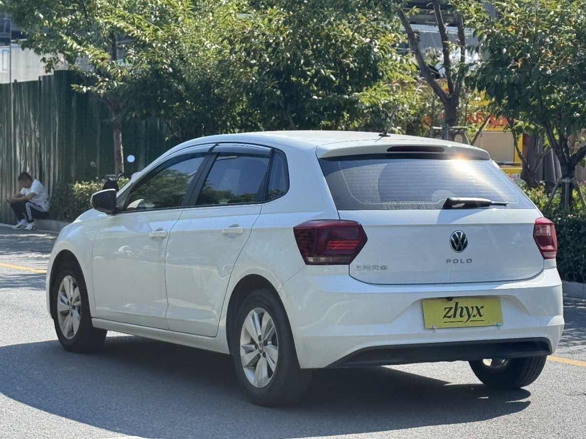 Volkswagen Polo 2022 #6 Volkswagen Polo 2022 صورة سيارة #6