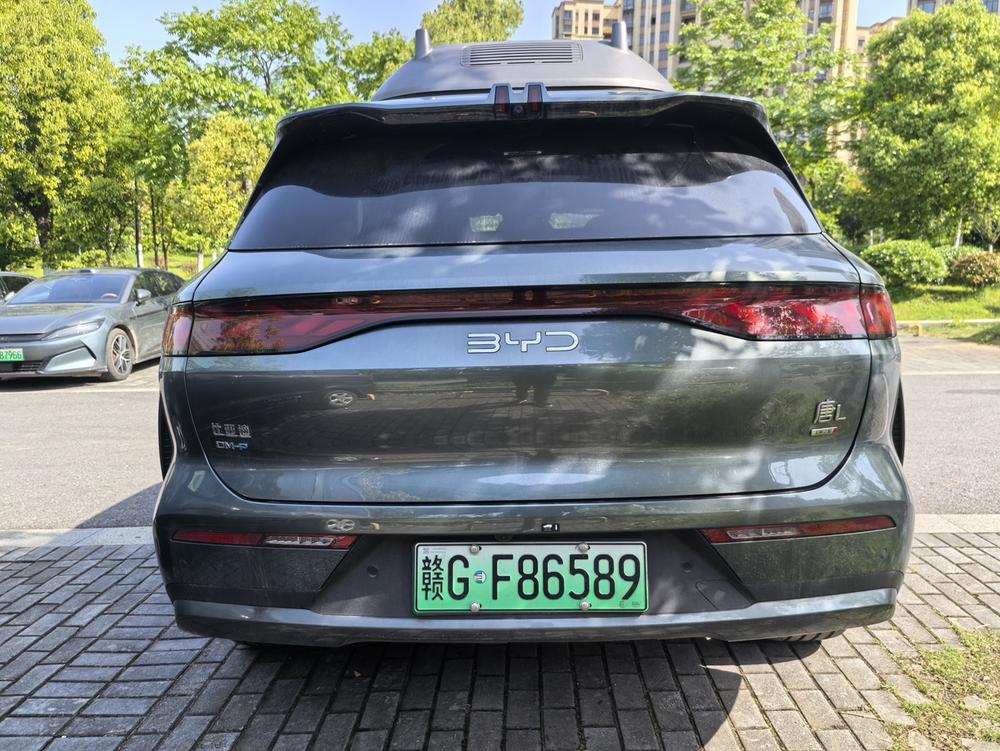 BYD Tang L 2025 car image #5