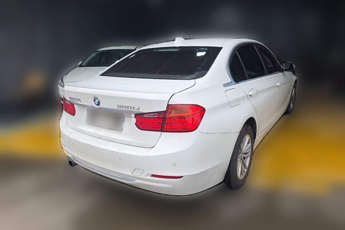 BMW 3 Series 2014 #4 BMW 3 Series 2014 car image #4