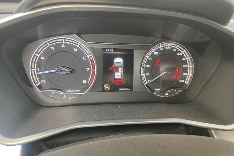 GEELY Coolray 2021 #12 GEELY Coolray 2021 immagine di auto #12