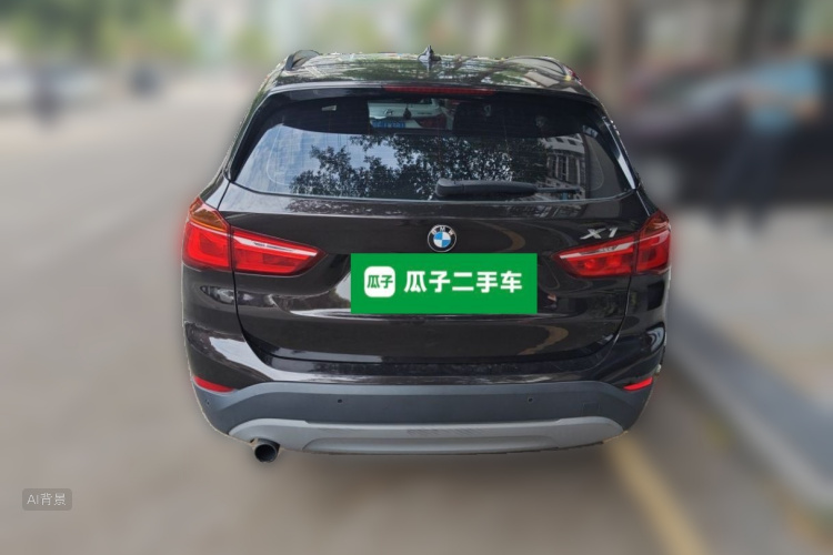 BMW X1 2017 car image #6