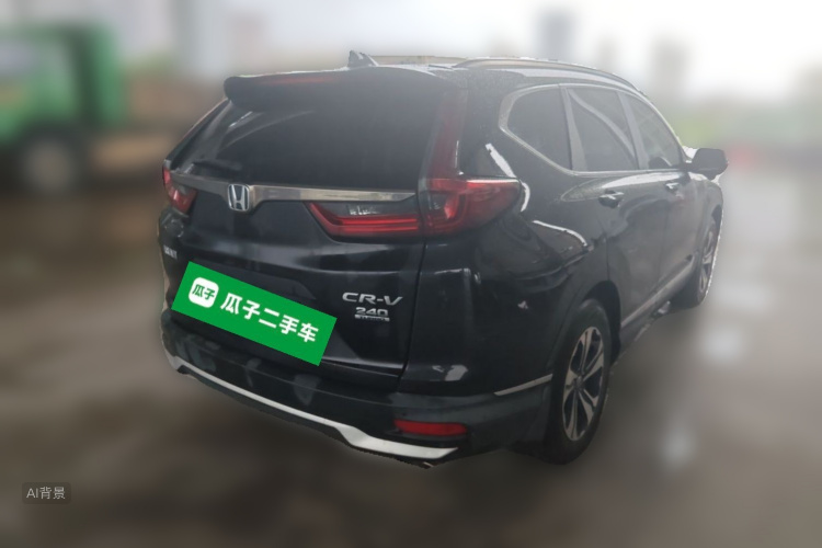 Honda CR-V 2021 car image #7