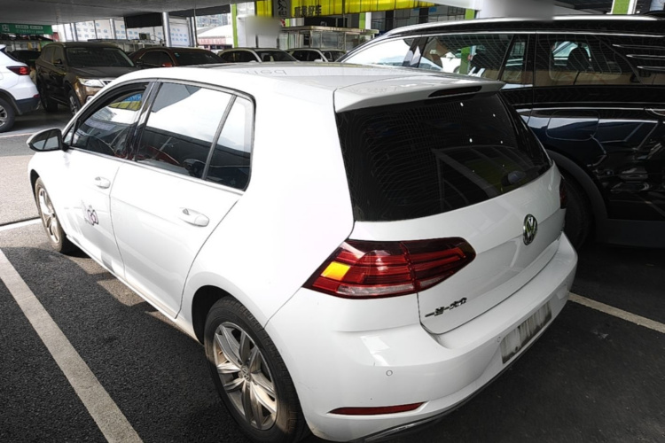 Volkswagen Golf 2018 #5 Volkswagen Golf 2018 imagen de coche #5