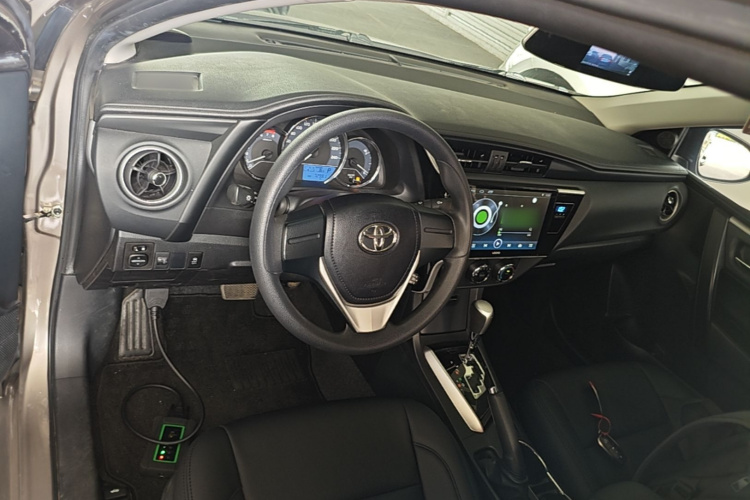Toyota Corolla 2019 #10 Toyota Corolla 2019 car image #10