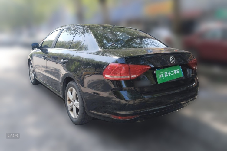 Volkswagen Lavida 2018 car image #5