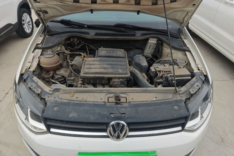 Volkswagen Polo 2016 #22 Volkswagen Polo 2016 car image #22
