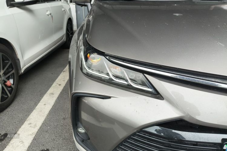 Toyota Corolla 2022 car image #8
