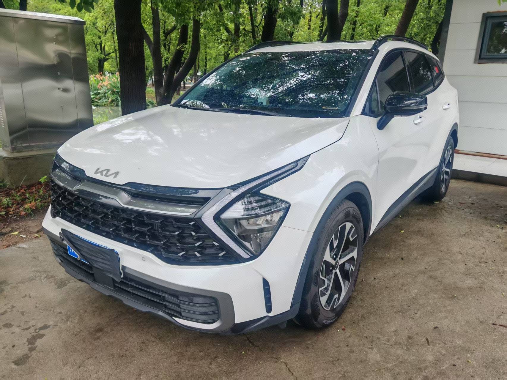 Kia Sportage 2026 Kia Sportage 2026 immagine di auto