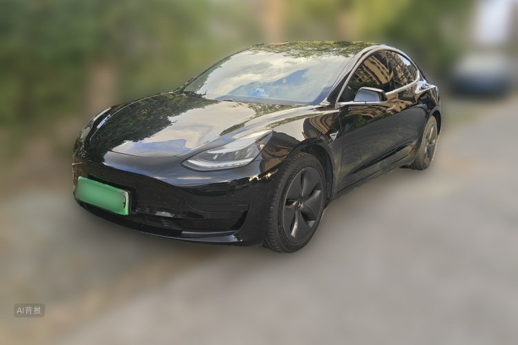 Tesla Model 3 2020 #2 Tesla Model 3 2020 car image #2