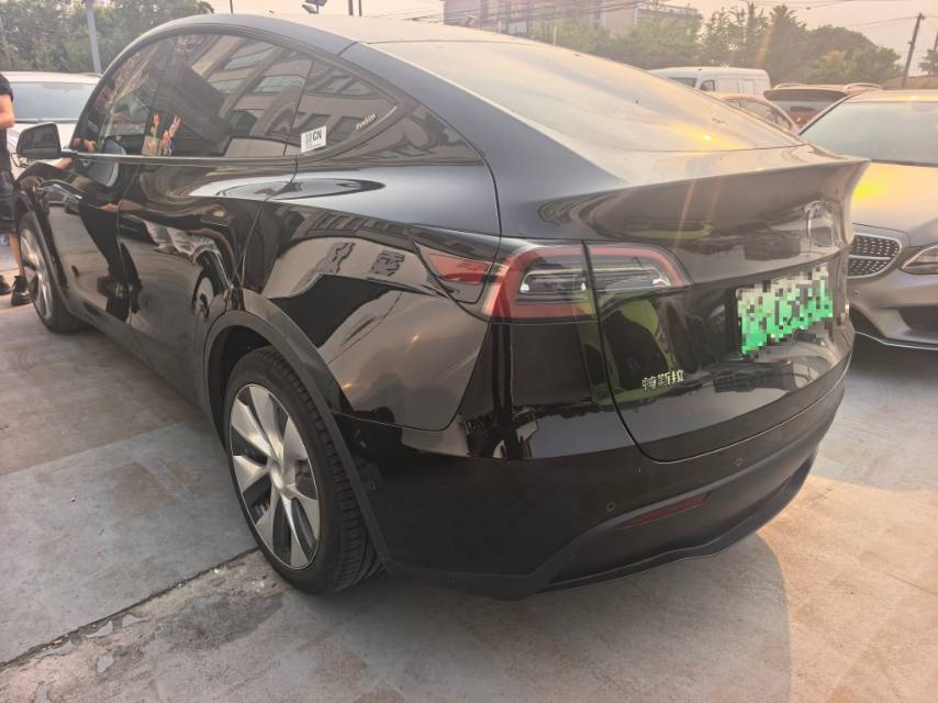 Tesla Model Y 2023 #2 Tesla Model Y 2023 car image #2