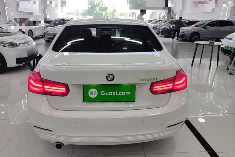 BMW 3 Series 2016 #4 BMW 3 Series 2016 car image #4